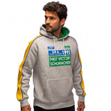 Michael Schumacher Hoodie First GP Victory 1992 - FansBRANDS®