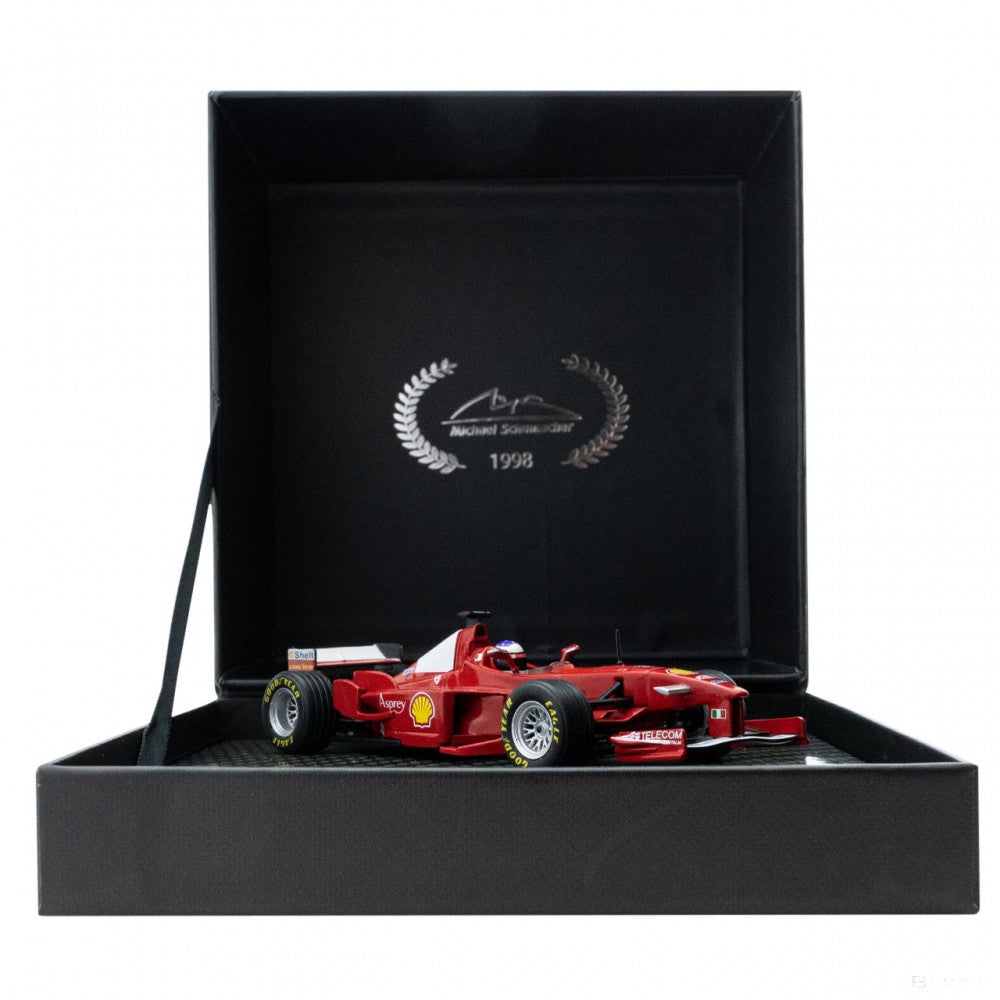Michael Schumacher Ferrari F300 Winner French GP F1 1998 1:43
