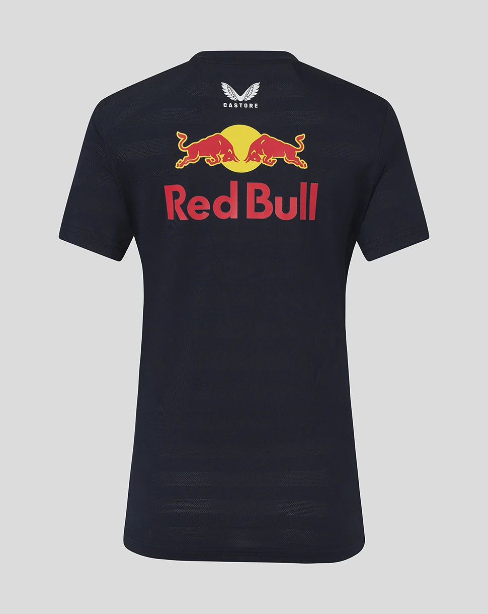 Red Bull Racing T-shirt Pilote Max Verstappen - Femme 🔥