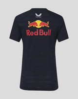 Red Bull Racing T-shirt Pilote Max Verstappen - Femme 🔥