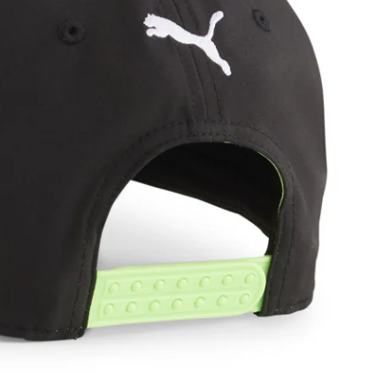 Casquette Mercedes, Puma, baseball, noire