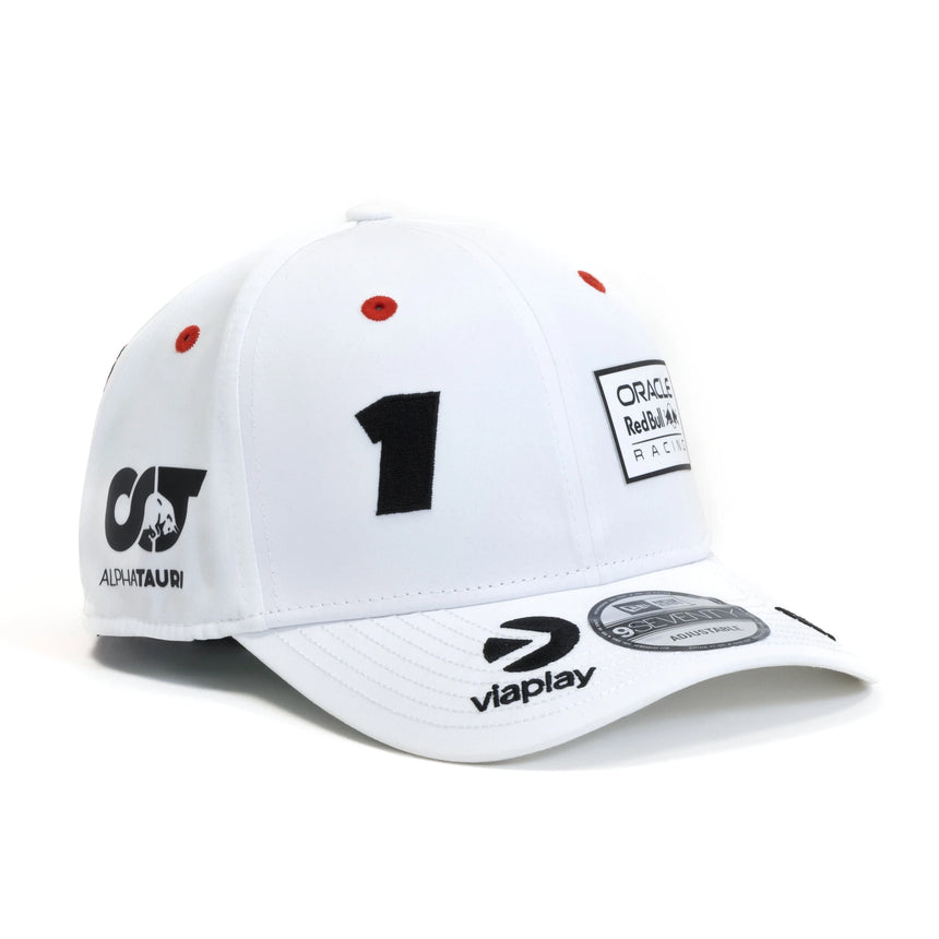 Gorra 9SEVENTY de Max Verstappen del equipo Red Bull Racing Japón