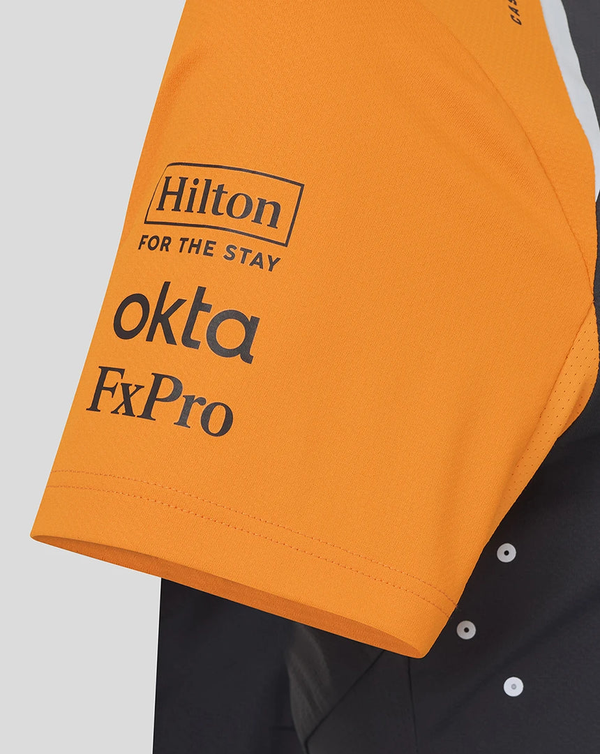 Configuración de la camiseta del equipo McLaren F1, Norris 🔥