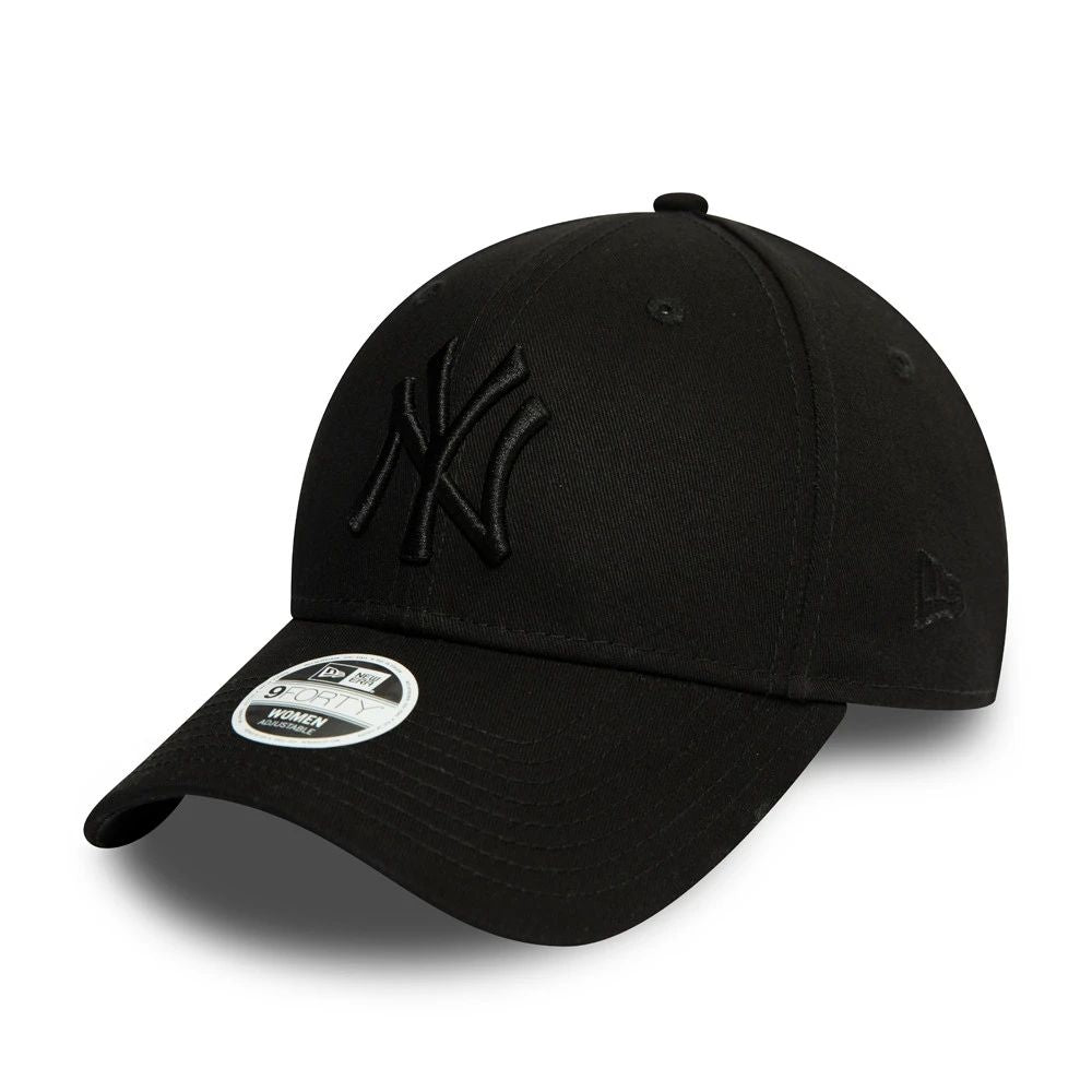 Gorra Essential 9FORTY del equipo MLB de los New York Yankees para mujer