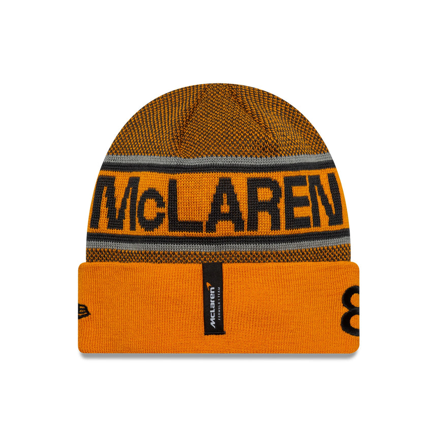 Gorro de invierno McLaren Oscar Piastri 🔥