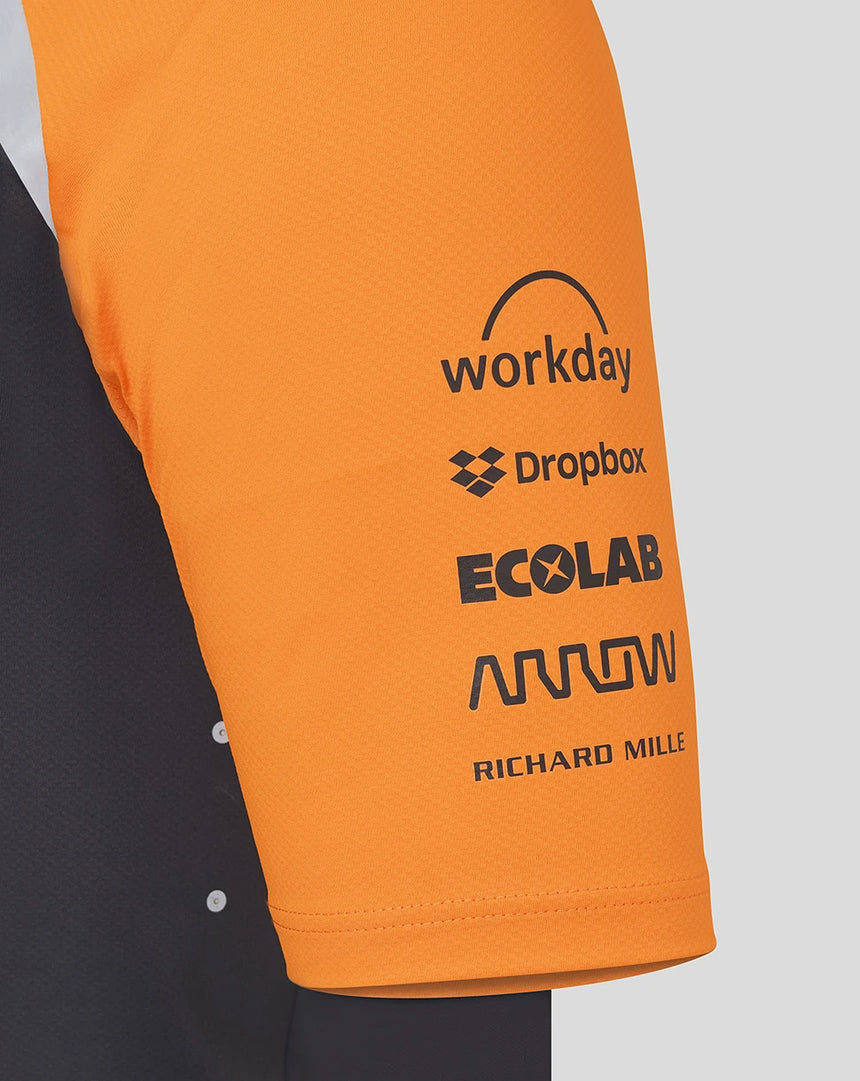 Configuración de la camiseta del equipo McLaren F1 - Oscar Piastri 🔥