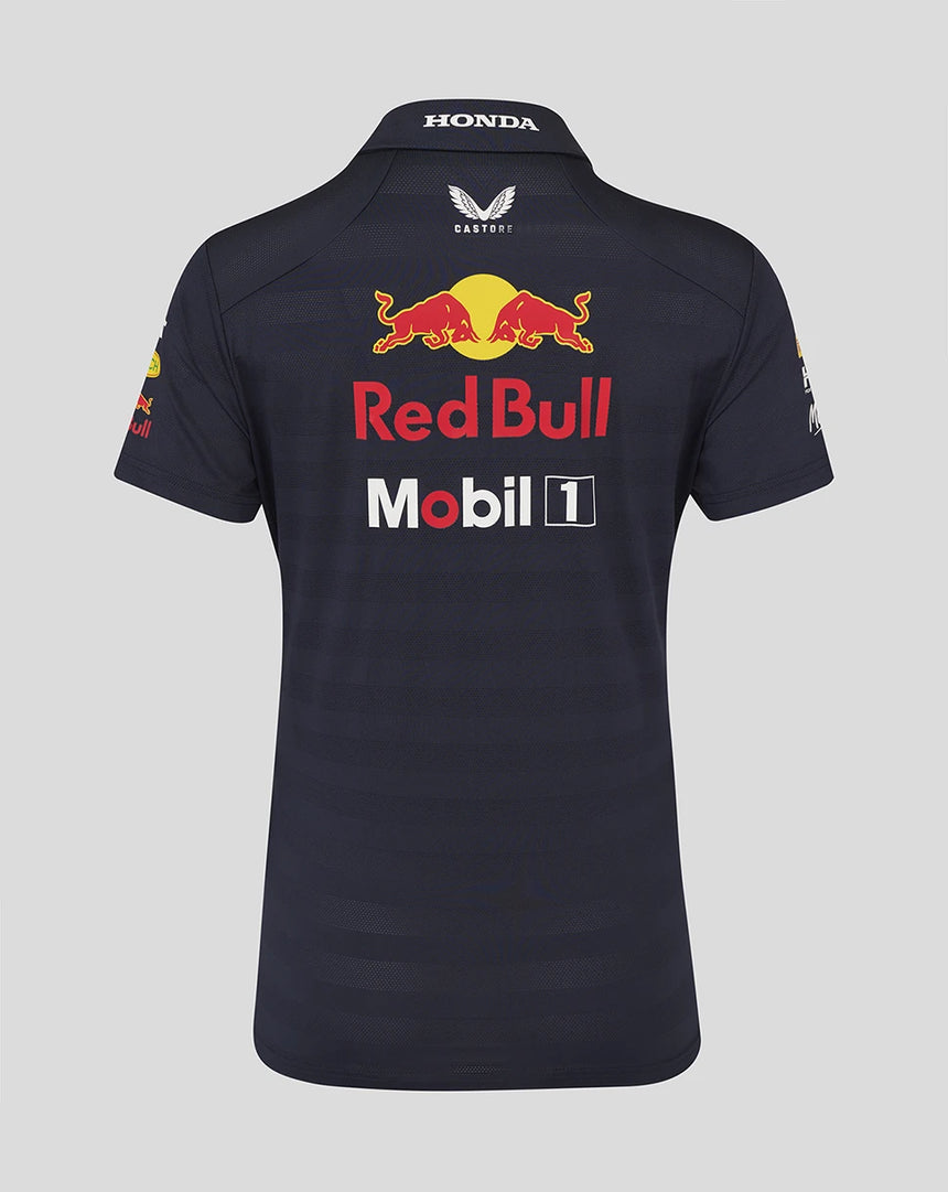 Polo del equipo Red Bull Racing - Mujer 🔥