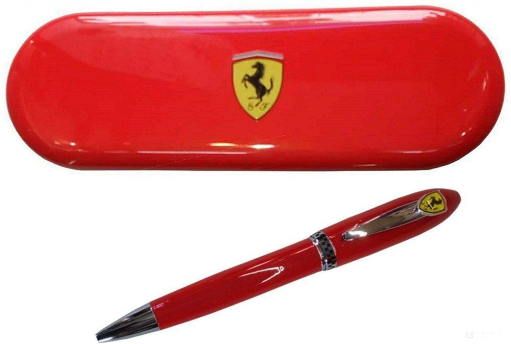 Stylo Scuderia Ferrari, Rouge