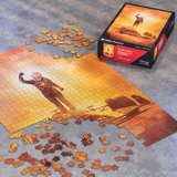 Puzzle Red Bull Racing, Max Verstappen, Zandvoort 2024, 1000 pièces