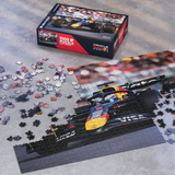 Puzzle Red Bull Racing, Speed & Precision, 1000 pièces