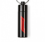 Porte-clés Formule 1, Formule 1, noir, 2020