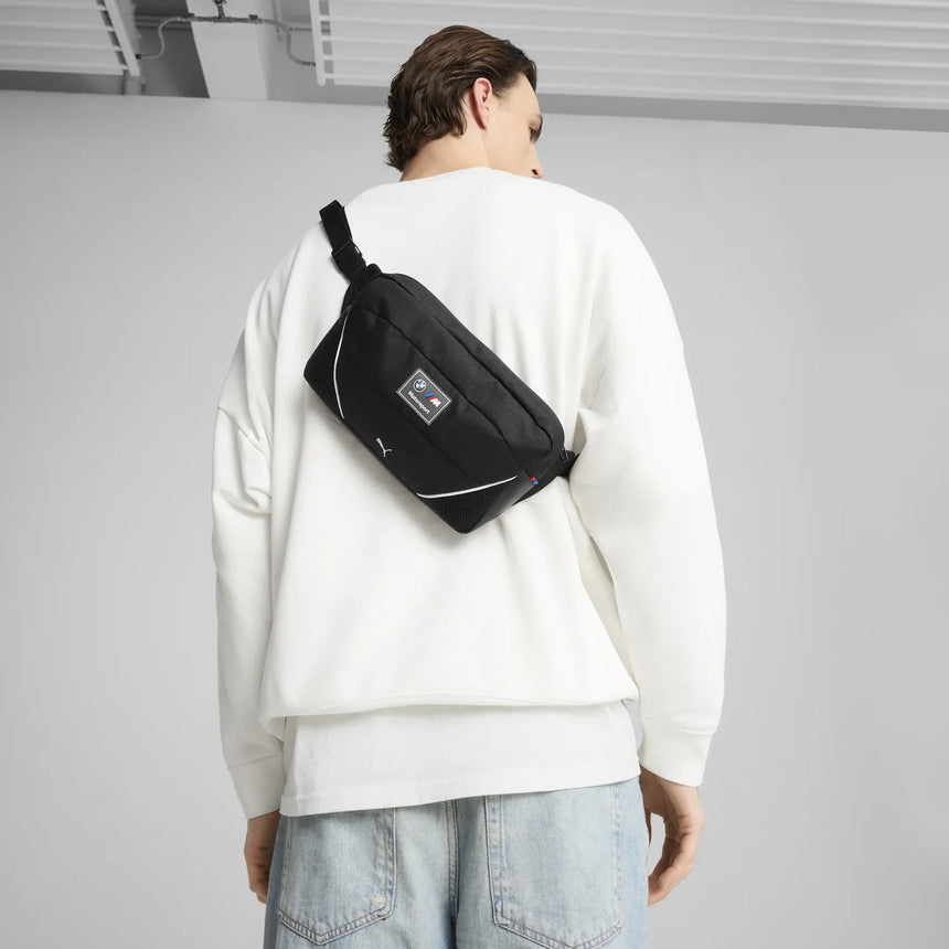 BMW MMS Large PUMA Belt Bag Black 🔥