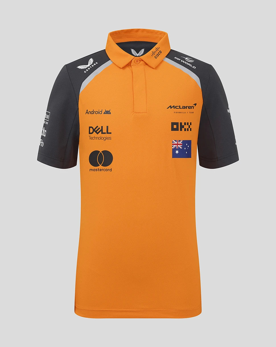 McLaren F1 Team Polo, Oscar Piastri 🔥