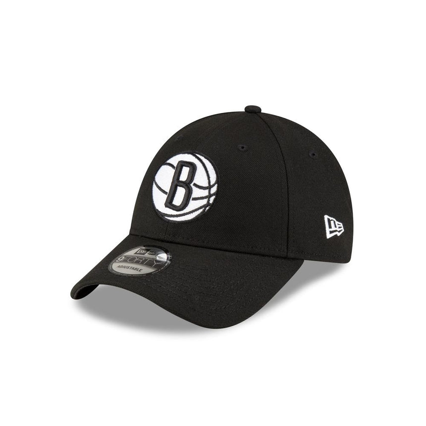 Gorra del equipo de los Brooklyn Nets de la NBA