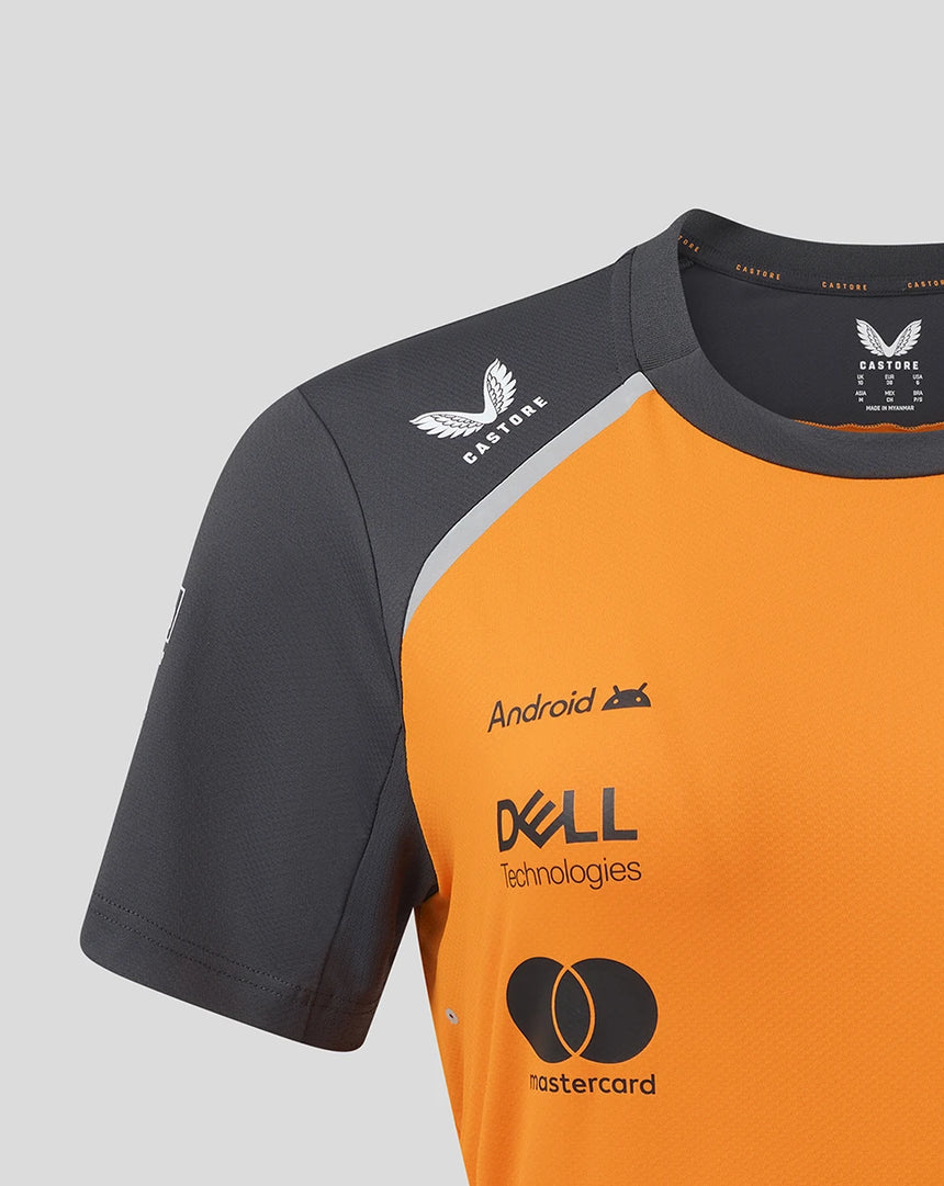 Configuración de la camiseta del equipo McLaren F1, Norris 🔥