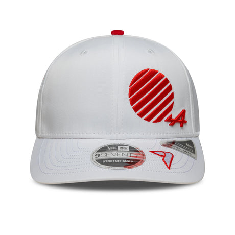 Gorra Alpine Esteban Ocon 9SEVENTY 🔥