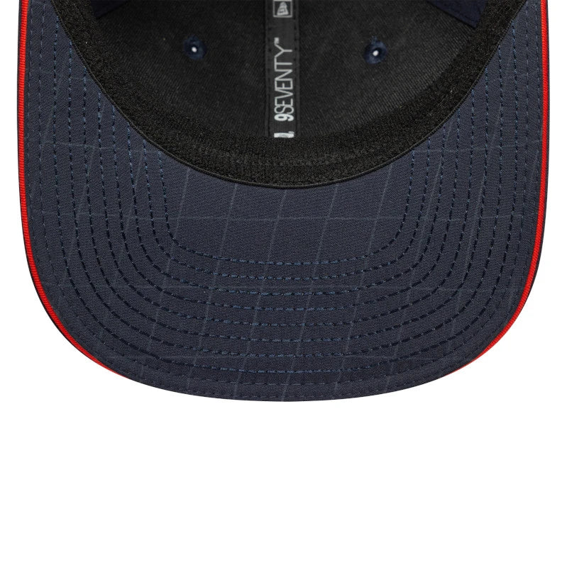 Gorra 9SEVENTY de Max Verstappen de Red Bull Racing 🔥