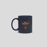 Mug Red Bull, Max Verstappen, bleu, 2026