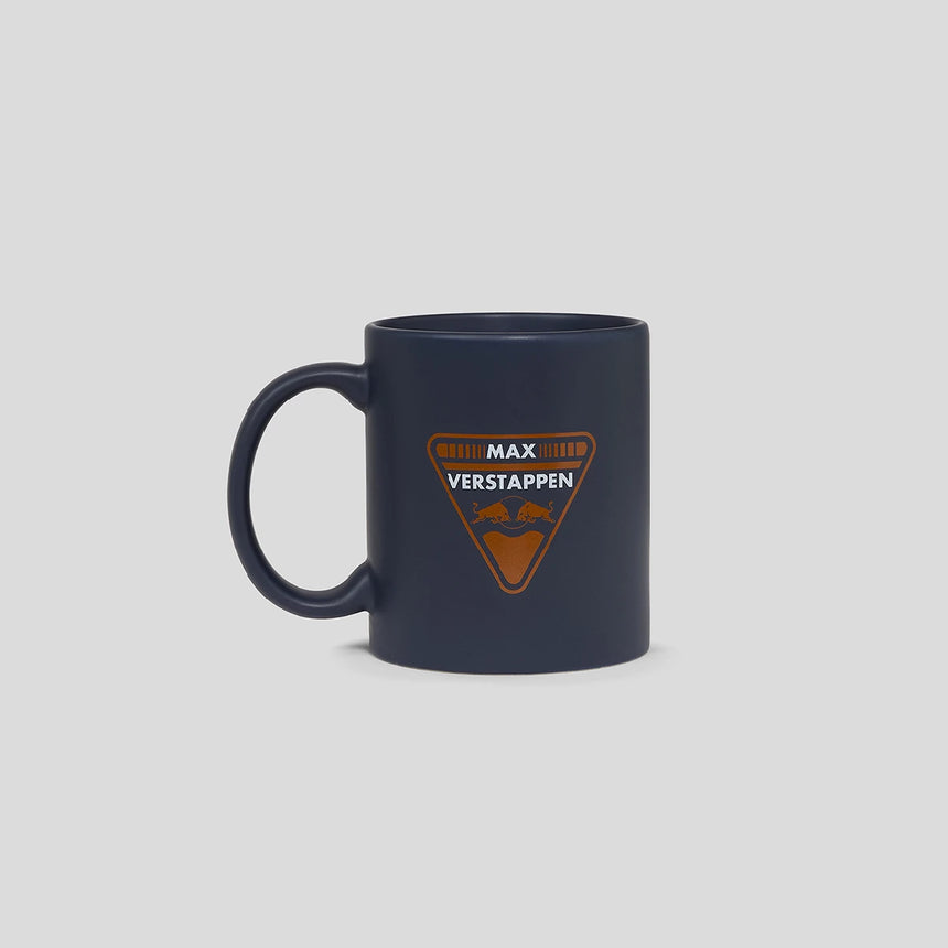 Mug Red Bull, Max Verstappen, bleu, 2026