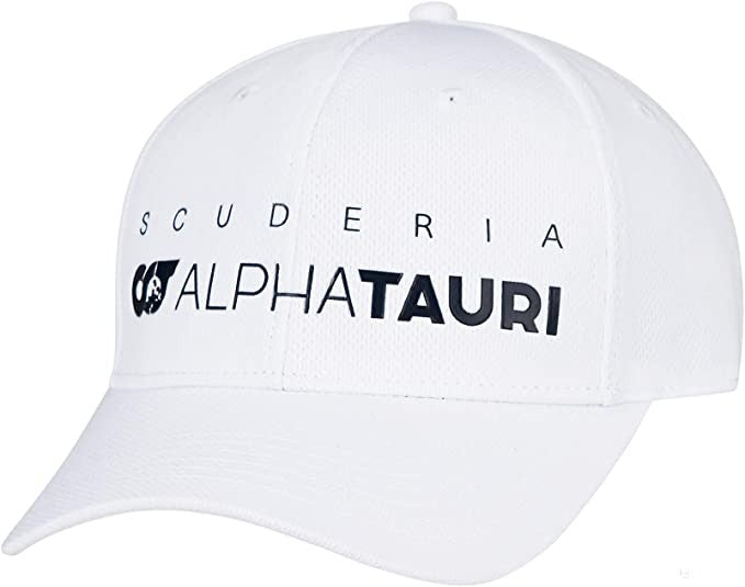 Alpha Tauri Team logo Casquette, 2022,