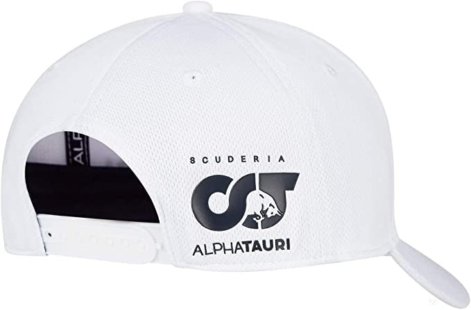 Alpha Tauri Team logo Casquette, 2022, - FansBRANDS®