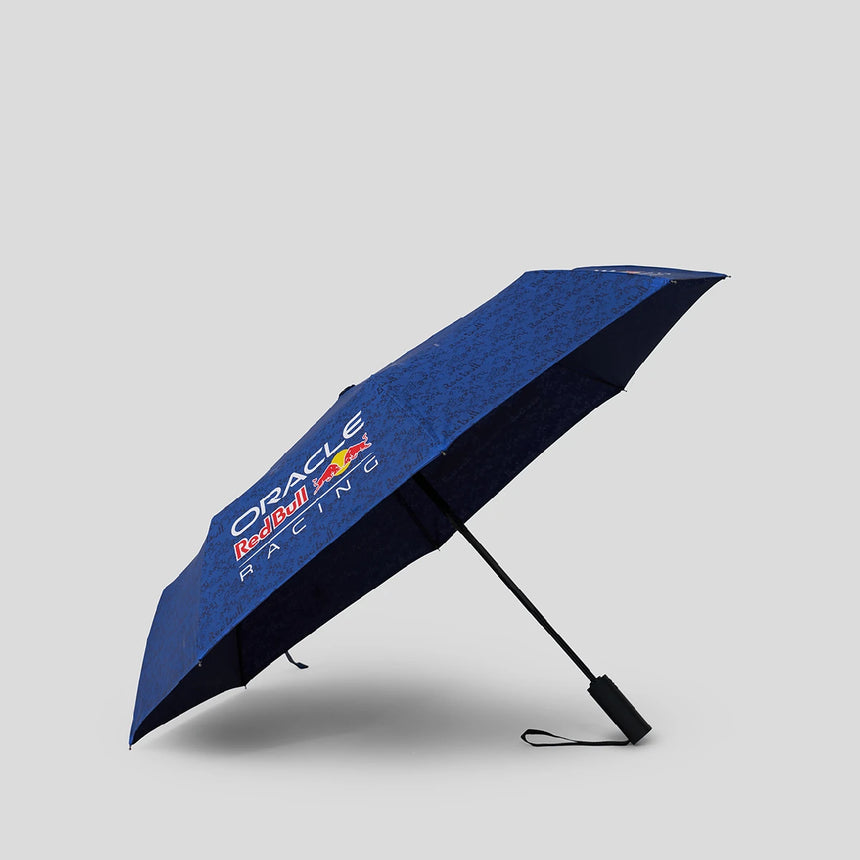Parapluie Red Bull, compact, bleu, 2026