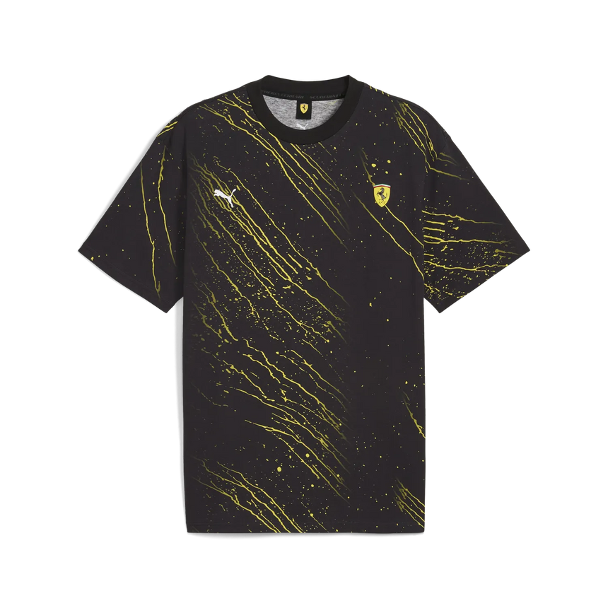 Ferrari Race T-shirt col rond 🔥