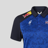 Polo Red Bull, équipe, Isack Hadjar, femmes, bleu