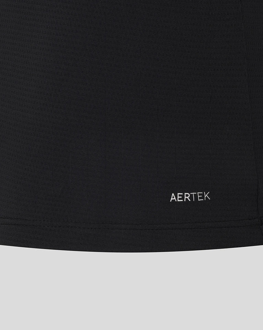 T-shirt Haas F1, équipe, femme, noir