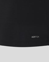 Polo Haas F1, équipe, femme, noir