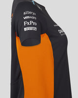 McLaren t-shirt, team, women, phantom, 2023 - FansBRANDS®