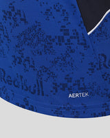 T-shirt Red Bull, équipe, enfants, bleu