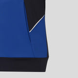 Sweat à capuche Red Bull, équipe, à zip intégral, enfant, bleu