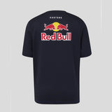 T-shirt Red Bull, équipe, Max Verstappen, enfants, bleu