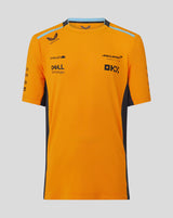 McLaren t-shirt, team, kids, papaya, 2023 - FansBRANDS®