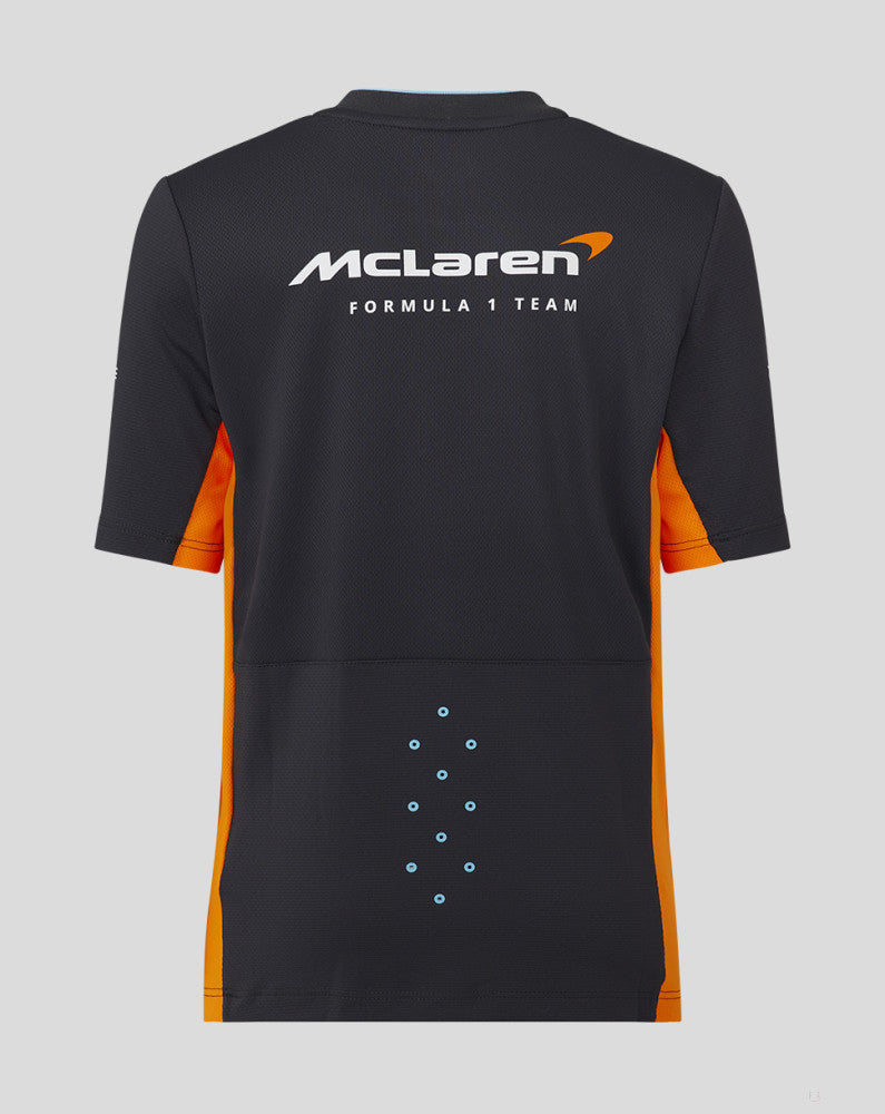 McLaren t-shirt, team, kids, phantom, 2023 - FansBRANDS®