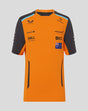 McLaren t-shirt, Castore, Oscar Piastri, enfant, orange - FansBRANDS®