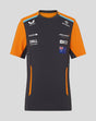 McLaren t-shirt, Castore, Oscar Piastri, enfant, gris - FansBRANDS®