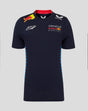 Red Bull t-shirt, Castore, Max Verstappen, enfant, bleu - FansBRANDS®