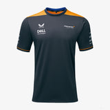 2022, Grise, Team, McLaren T-shirt