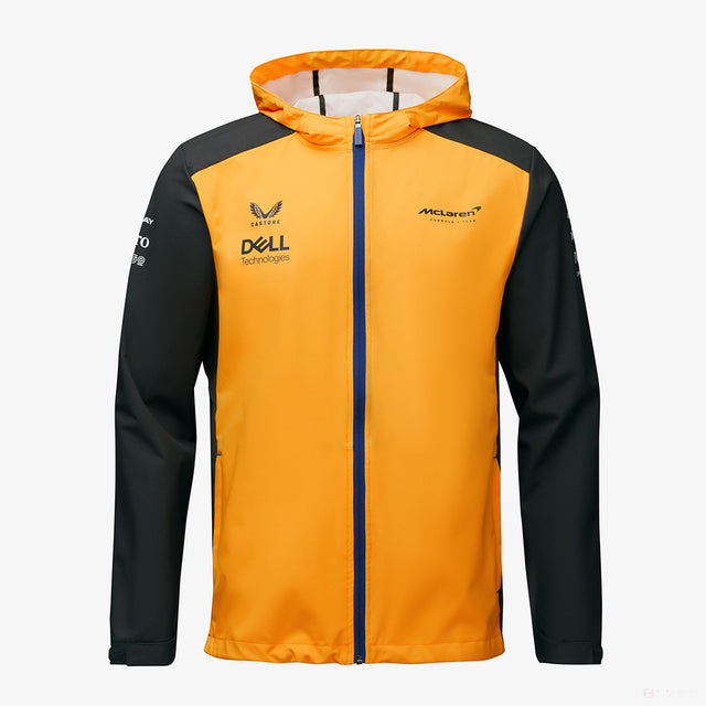 2022, Grise, Team, McLaren Impermeable - FansBRANDS®