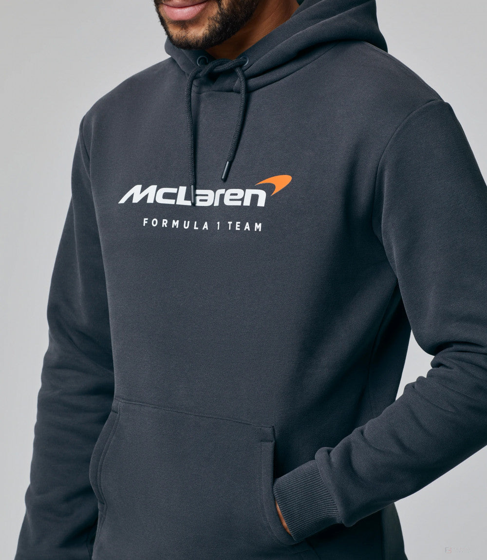 2022, Grise, Team Logo, McLaren Sweat