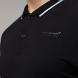 2022, Noir, Team Logo, McLaren Polo - FansBRANDS®