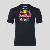T-shirt Red Bull, équipe, bleu