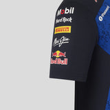 T-shirt Red Bull, équipe, bleu