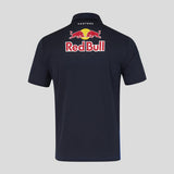 Polo Red Bull, équipe, Isack Hadjar, bleu