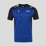 T-shirt Red Bull, équipe, Isack Hadjar, bleu, 2026