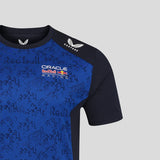 T-shirt Red Bull, équipe, Isack Hadjar, bleu, 2026