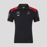 Polo Haas F1, équipe, noir