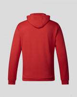 Red Bull Racing sweatshirt, hooded, full zip, lifestyle, red - FansBRANDS®